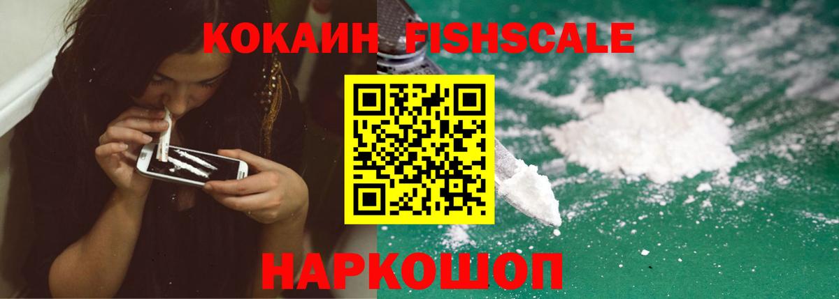 COCAIN FishScale Нефтекумск